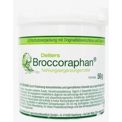 Broccoraphan Pulver 50g