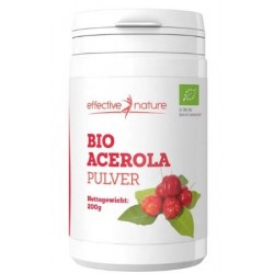 Bio Acerola Pulver