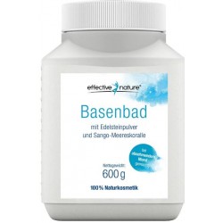 Basisches Basenbad mit...