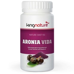 Aronia Vida, 100 Kapseln,...