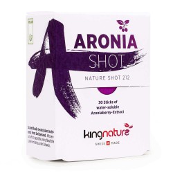 Aronia Shot, 30 Aronia...
