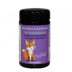 Kindervitamine für...