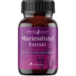 Mariendistel-Extrakt