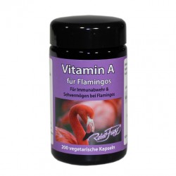 Robert Franz - Vitamin A