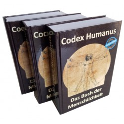 "Codex Humanus - das Buch...
